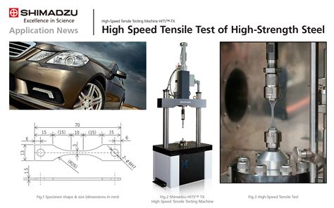 high speed tensile testing|tensile strength testing.